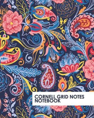 Cornell Grid Notes Notebook - David Daniel - Książki - Independently Published - 9781091876293 - 28 marca 2019