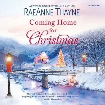 Cover for RaeAnne Thayne · Coming Home for Christmas (CD) (2019)