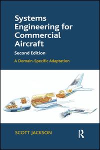 Cover for Scott Jackson · Systems Engineering for Commercial Aircraft: A Domain-Specific Adaptation (Paperback Book) (2017)