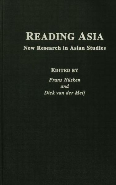 Cover for Frans Huskin · Reading Asia: New Research in Asian Studies (Paperback Book) (2015)