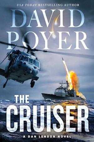 Cover for David Poyer · Cruiser (Book) (2014)