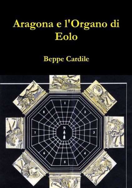 Cover for Beppe Cardile · Aragona e L'organo Di Eolo (Paperback Bog) (2016)