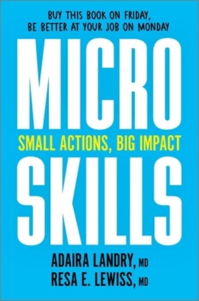 Cover for Adaira Landry · Microskills (Book) (2024)