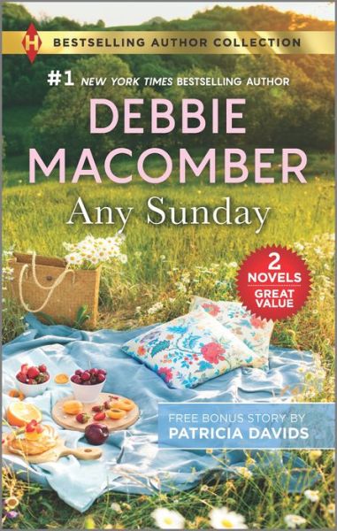 Cover for Debbie Macomber · Any Sunday &amp; a Home for Hannah (Taschenbuch) (2022)