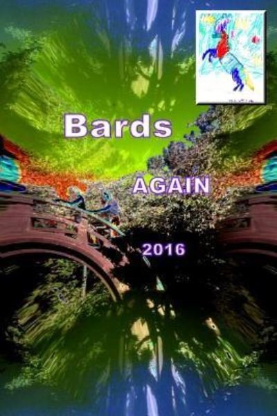 The Poetry Barn · Bards Again 2016 (Taschenbuch) (2016)