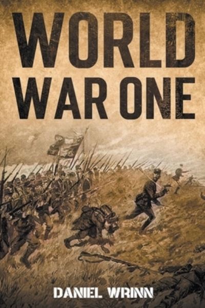 Cover for Daniel Wrinn · World War One (Paperback Book) (2021)