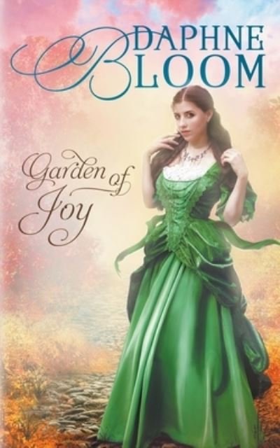 Cover for Daphne Bloom · Garden of Joy (Pocketbok) (2021)