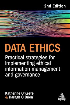 Cover for Daragh O Brien · Data Ethics (Bog) (2023)