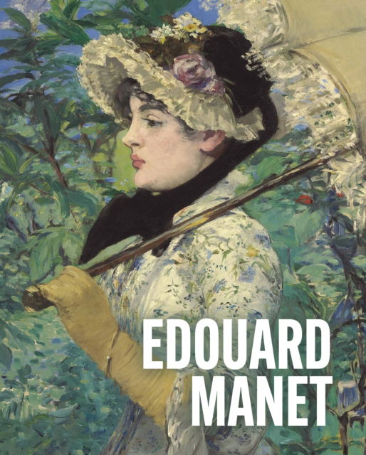 Cover for Ann Sumner · Art Masters: Edouard Manet - Art Masters (Hardcover Book) (2025)