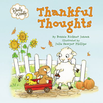 Really Woolly Thankful Thoughts - Really Woolly - DaySpring - Böcker - Tommy Nelson - 9781400209293 - 22 augusti 2019