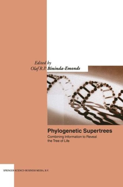 Phylogenetic Supertrees: Combining information to reveal the Tree of Life - Computational Biology - O R P Bininda-emonds - Książki - Springer-Verlag New York Inc. - 9781402023293 - 25 sierpnia 2004