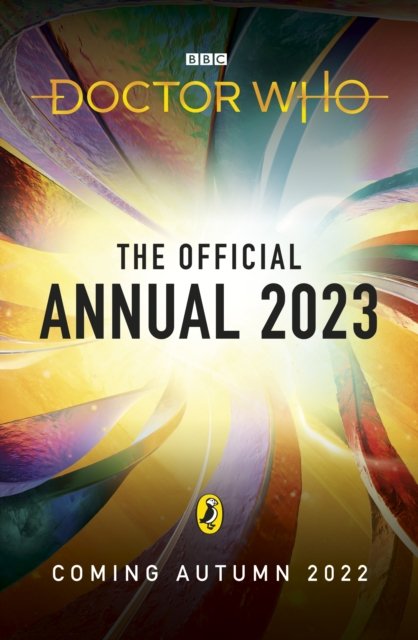 Cover for Doctor Who · Doctor Who Annual 2023 (Hardcover bog) (2023)
