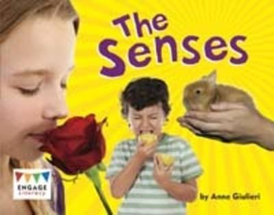 Anne Giulieri · The Senses - Engage Literacy: Engage Literacy Purple (Pocketbok) (2013)