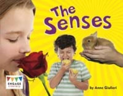 Cover for Anne Giulieri · The Senses - Engage Literacy: Engage Literacy Purple (Paperback Book) (2013)