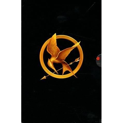 Cover for Suzanne Collins · The Hunger Games (Book) (2011)