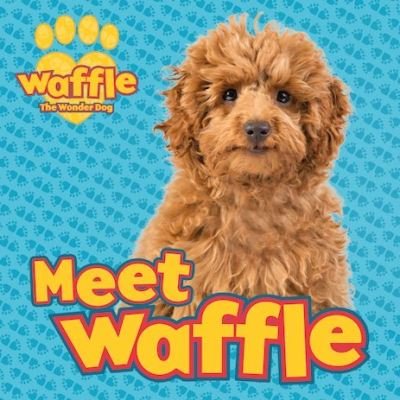 Cover for Scholastic · Meet Waffle! - Waffle the Wonder Dog (Pocketbok) (2019)
