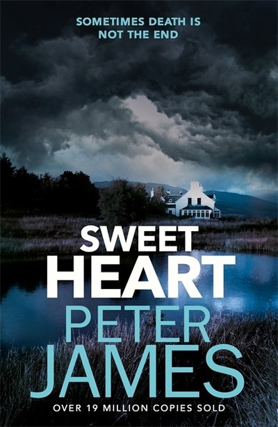 Cover for Peter James · Sweet Heart (Pocketbok) (2018)