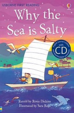 Cover for Rosie Dickins · Why the sea is salty - First Reading Level 4 (Bog) [Revised edition] (2012)