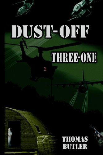 Cover for Thomas Butler · Dust-off Three-one (Hardcover Book) (2006)