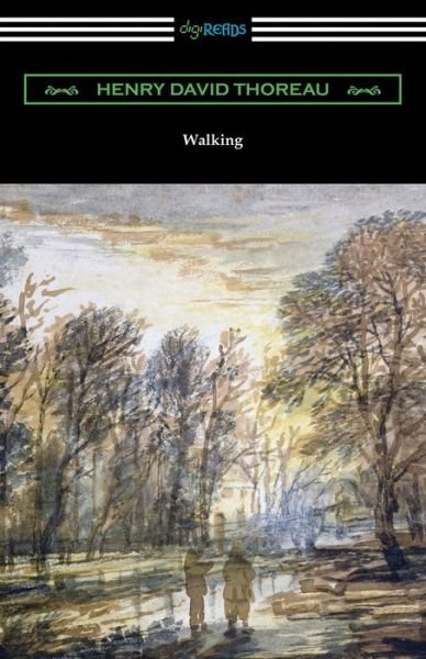Cover for Henry David Thoreau · Walking (Paperback Bog) (2020)