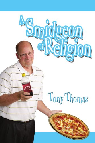 Cover for Tony Thomas · A Smidgeon of Religion (Pocketbok) (2007)