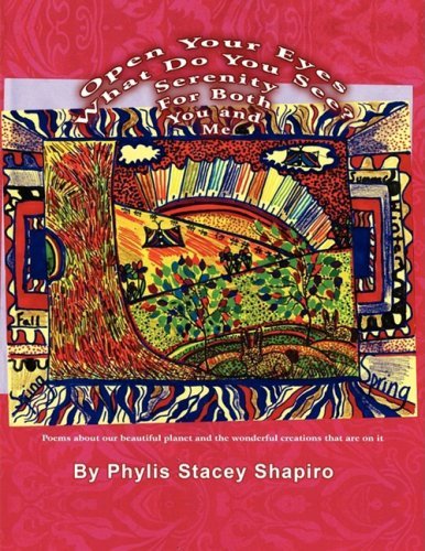 Cover for Phylis Stacey Shapiro · Open Your Eyes (Paperback Bog) (2009)