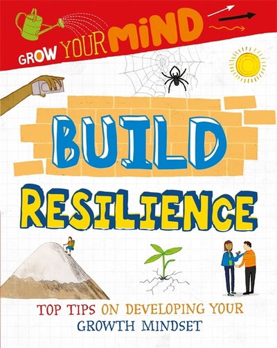 Cover for Alice Harman · Grow Your Mind: Build Resilience - Grow Your Mind (Paperback Book) [Illustrated edition] (2021)