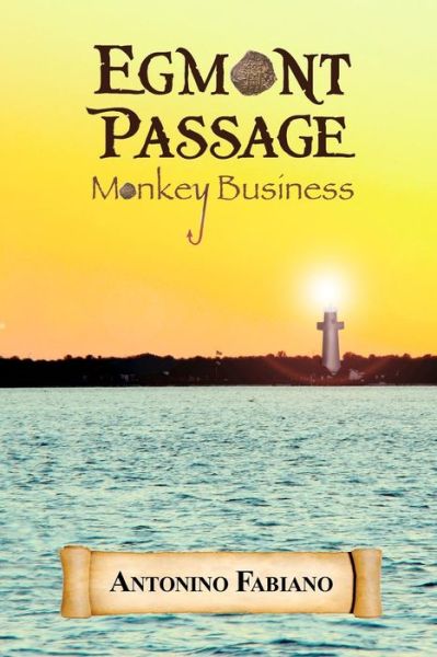 Cover for Antonino Fabiano · Egmont Passage:  Monkey Business (Paperback Book) (2011)