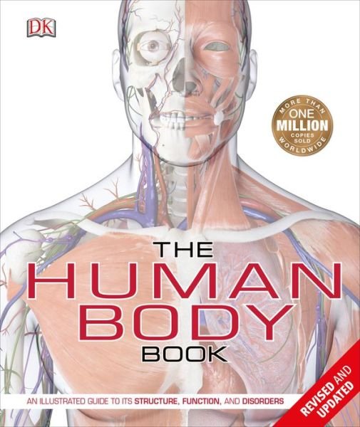 Cover for Richard Walker · The Human Body Book: An Illustrated Guide to its Structure, Function, and Disorders (Gebundenes Buch) (2019)