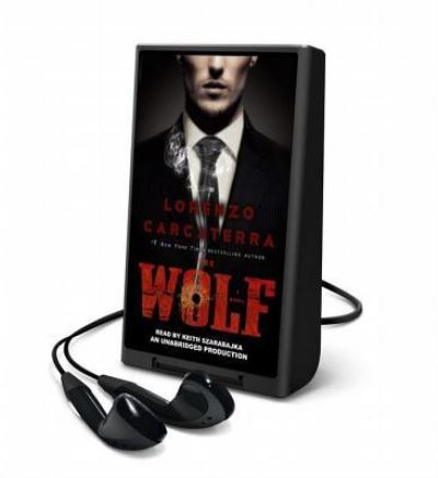 Cover for Lorenzo Carcaterra · The Wolf (N/A) (2014)