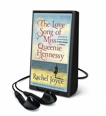 Cover for Rachel Joyce · The Love Song of Miss Queenie Hennessy (Paperback Book) (2015)