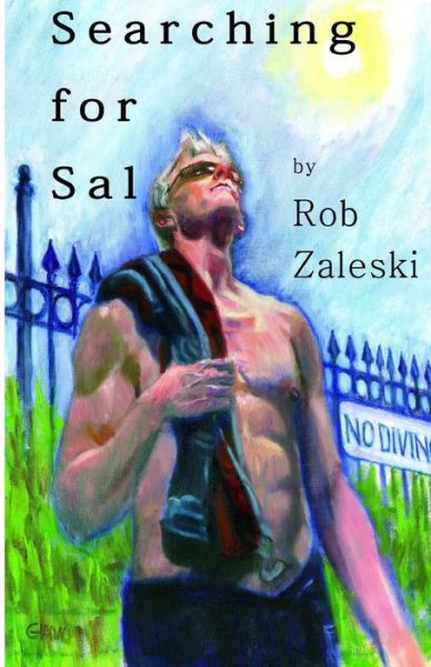 Cover for Rob Zaleski · Searching for Sal (Paperback Book) (2012)