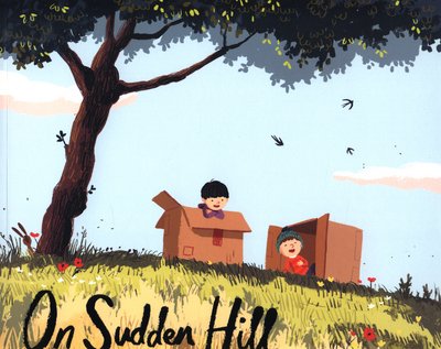 Cover for Linda Sarah · On Sudden Hill (Paperback Bog) (2014)