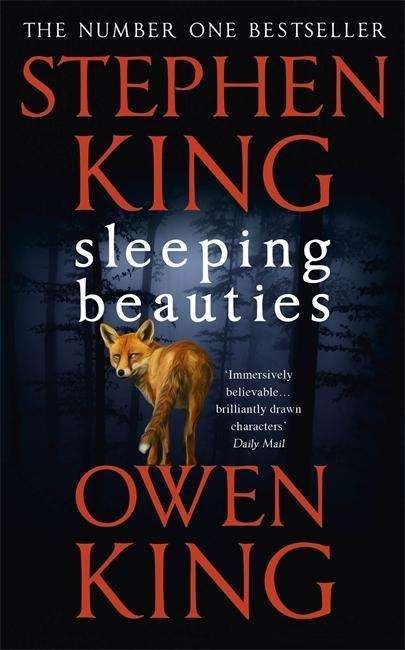 Sleeping Beauties - Stephen King - Books - Hodder & Stoughton - 9781473681293 - May 1, 2018