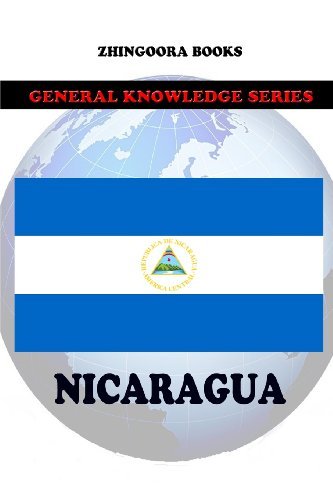 Cover for Zhingoora Books · Nicaragua (Paperback Book) (2012)