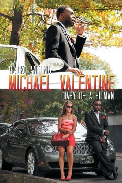 Cover for Reicko Antonio · Michael Valentine: Diary of a Hitman (Paperback Book) (2012)