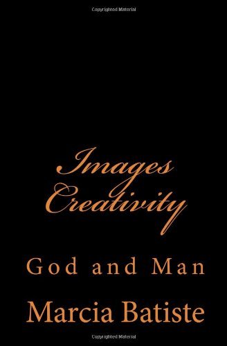 Cover for Marcia Batiste · Images Creativity: God and Man (Pocketbok) (2014)