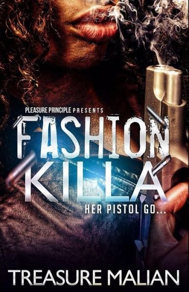 Cover for Treasure Malian · Fashion Killa (Paperback Book) (2014)