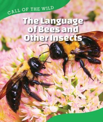 Cover for Megan Kopp · The Language of Bees and Other Insects (Paperback Book) (2016)