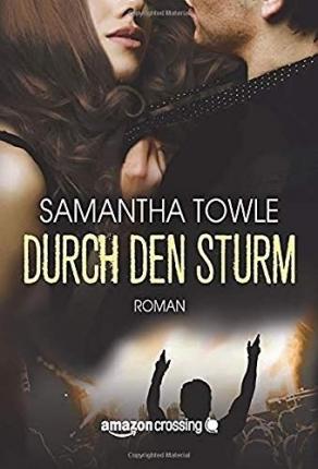 Cover for Towle · Durch den Sturm (Bog)