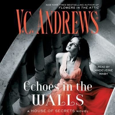 Cover for V.C. Andrews · Echoes in the Walls (CD) (2018)