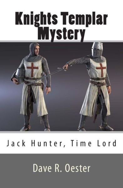Cover for Dave R Oester · Knights Templar Mystery (Paperback Bog) (2015)