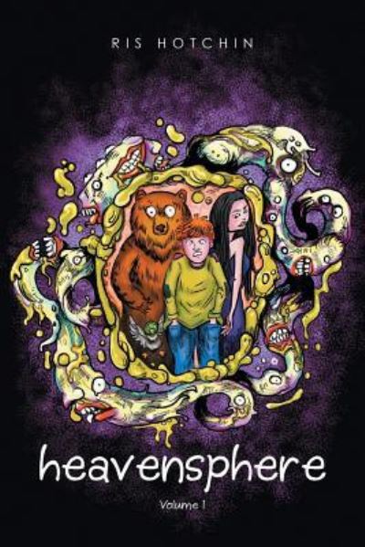 Cover for Ris Hotchin · Heavensphere (Paperback Book) (2016)