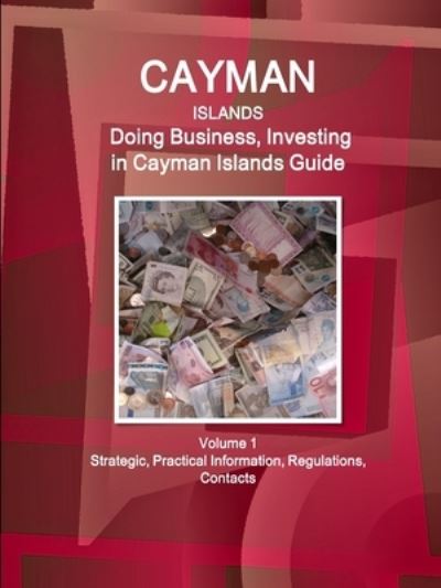 Cover for Www Ibpus Com · Cayman Islands (Paperback Book) (2019)