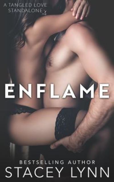 Cover for Stacey Lynn · Enflame (Pocketbok) (2015)