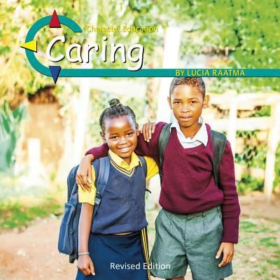 Cover for Lucia Raatma · Caring (Character Education) (Paperback Book) (2016)