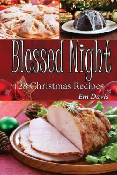 Cover for Em Davis · Blessed Night (Pocketbok) (2015)