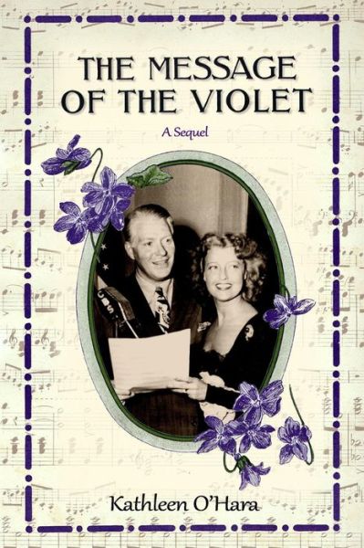 Cover for Kathleen O'Hara · The Message of the Violet (Paperback Book) (2015)