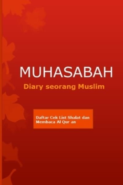 Cover for Sumaji Publisher · Muhasabah (Bok) (2016)