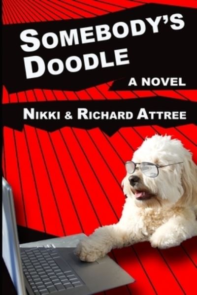 Cover for Nikki Attree · Somebody's Doodle (Paperback Book) (2016)